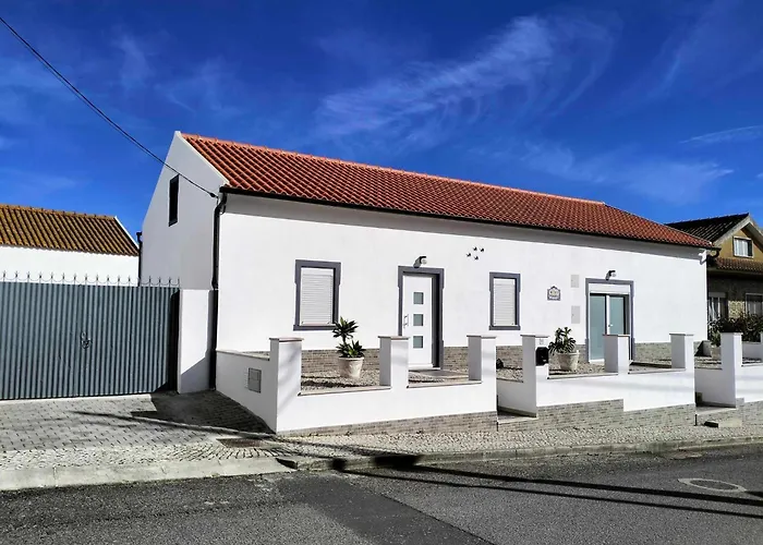 別荘 Casa Da Pitoquinha I *